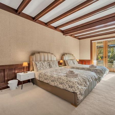Historic Specious Home In Vancouver West Extérieur photo