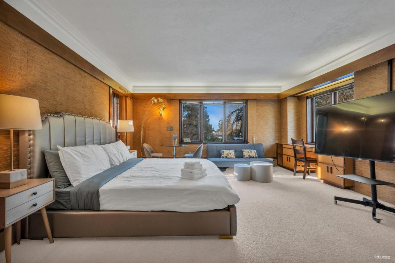 Historic Specious Home In Vancouver West Extérieur photo