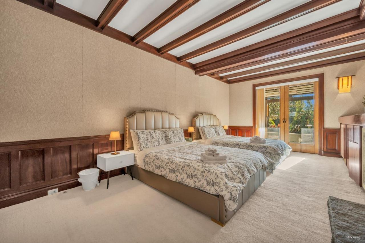 Historic Specious Home In Vancouver West Extérieur photo