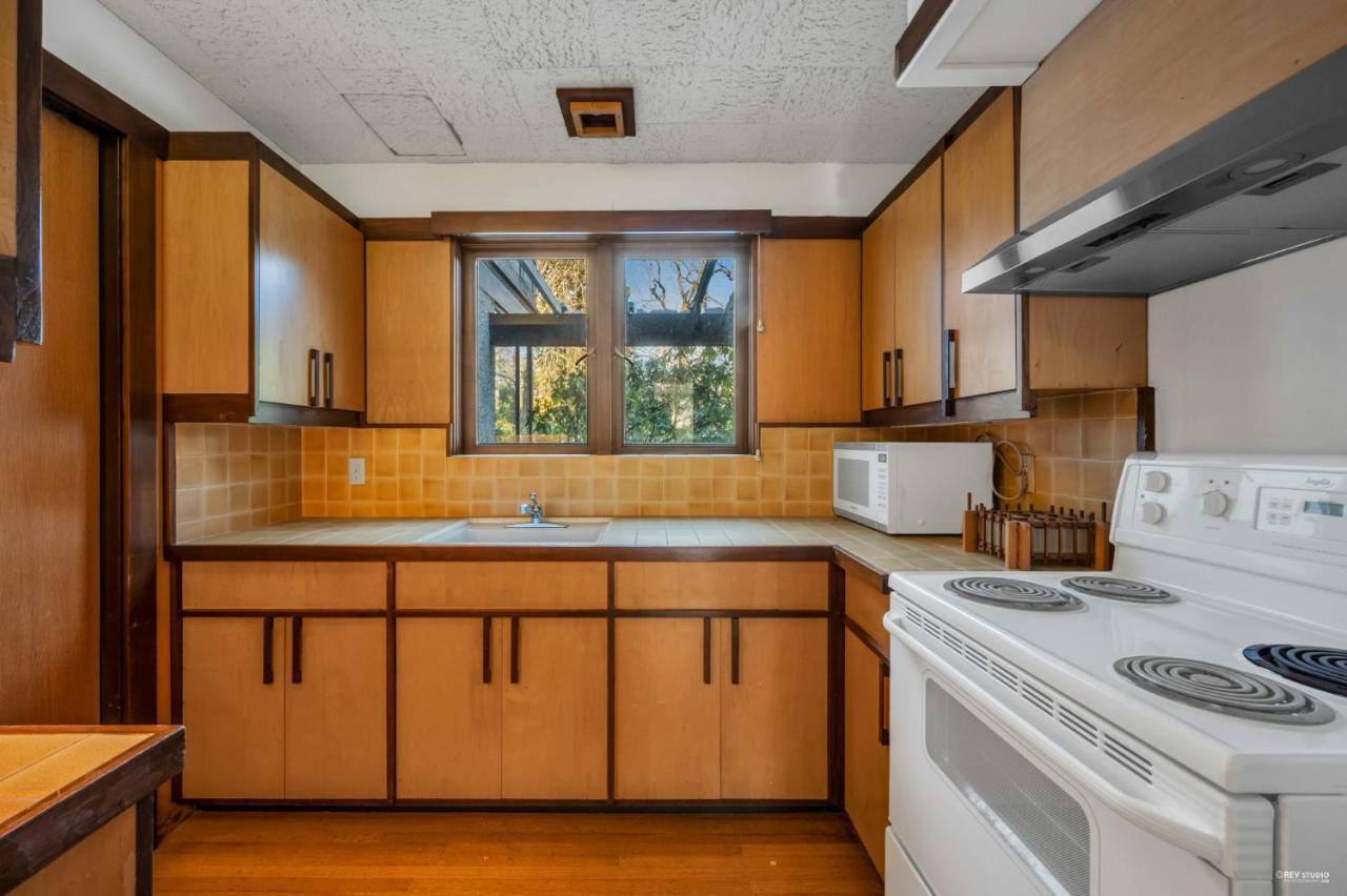 Historic Specious Home In Vancouver West Extérieur photo