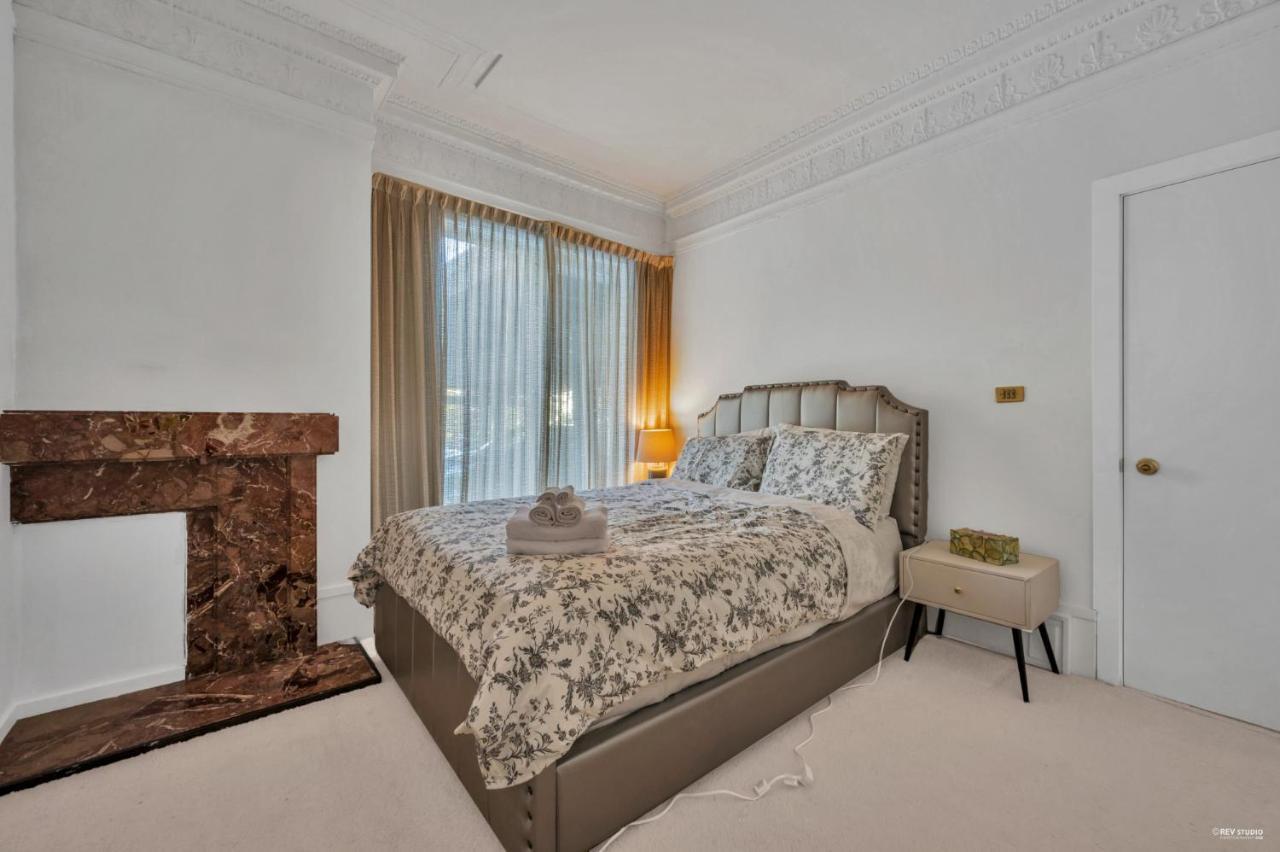 Historic Specious Home In Vancouver West Extérieur photo