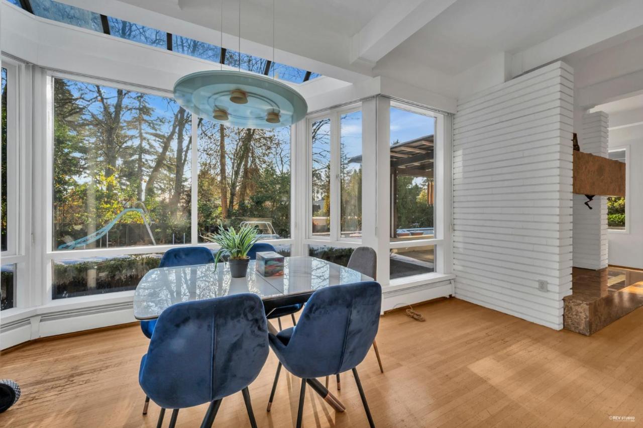 Historic Specious Home In Vancouver West Extérieur photo