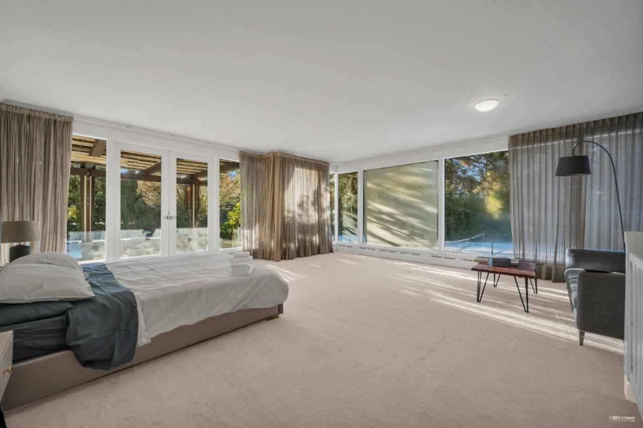 Historic Specious Home In Vancouver West Extérieur photo