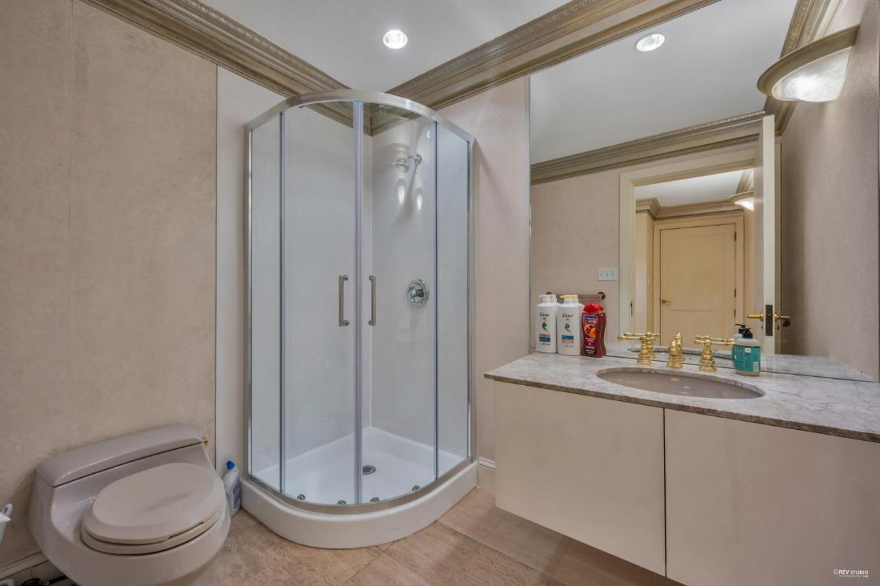 Historic Specious Home In Vancouver West Extérieur photo