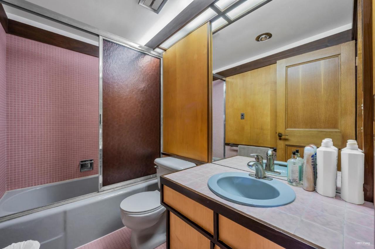 Historic Specious Home In Vancouver West Extérieur photo